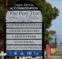 Cape Jervis Accommodation  Caravan Park