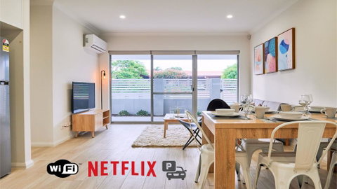 Central Garden City Apt - Mobile Hotspot & WiFi - - Airlie Beach Holiday 0