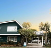 Chalet Motel Brunswick Heads