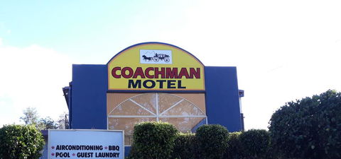 Coachman Motel - Airlie Beach Holiday 0