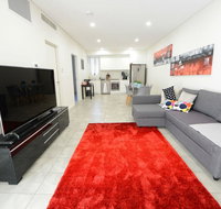 Comfort HS Apartment - Central Park - Airlie Beach Holiday