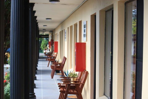 Comfort Inn Country Plaza Taree - Airlie Beach Holiday 2