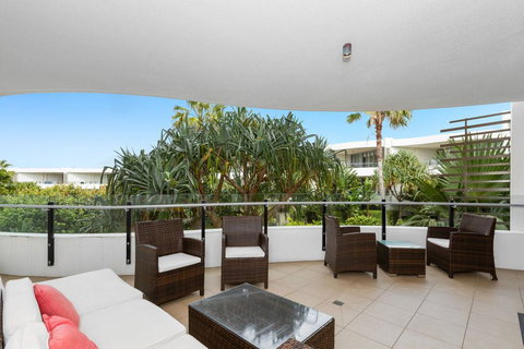 COTTON BEACH 37 - PRIVATE BEACHFRONT COMPLEX - Airlie Beach Holiday 0