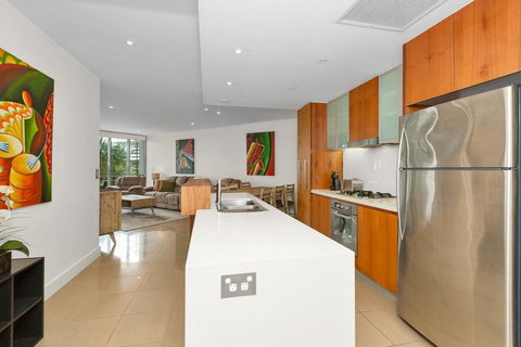 COTTON BEACH 37 - PRIVATE BEACHFRONT COMPLEX - Airlie Beach Holiday 2