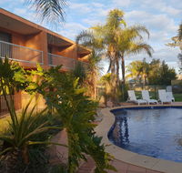 Crystal Fountain Motel Albury