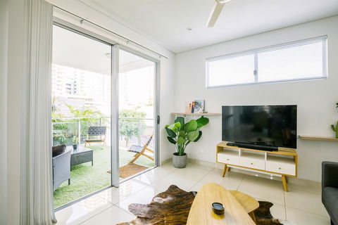 Darwin City Chic@Kube Apartments - Airlie Beach Holiday 0