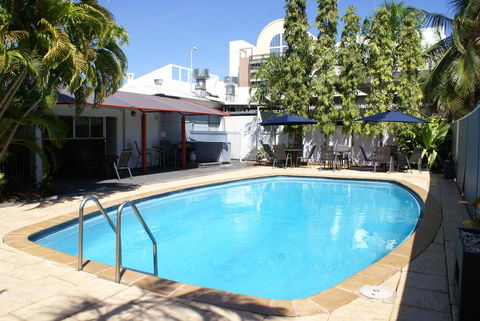 Darwin Poinciana Inn - Airlie Beach Holiday 0