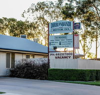 Dirranbandi Motor Inn - Airlie Beach Holiday