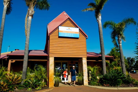 Discovery Parks - Bunbury Foreshore - Airlie Beach Holiday 0