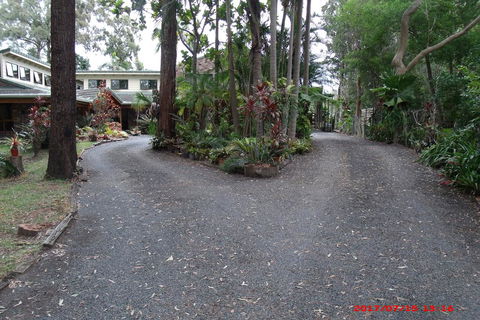 Emerald Tropical Palms B & B - Airlie Beach Holiday 3