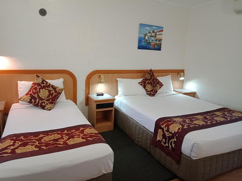 Espana Motel - Airlie Beach Holiday 3