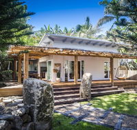 Eternity Beach House - Eco Luxury Byron Bay