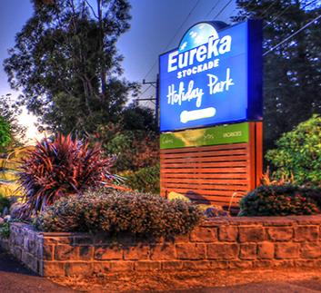 Eureka Stockade Holiday Park - Airlie Beach Holiday 1