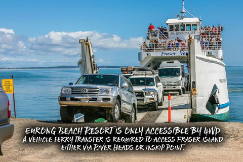 Eurong Beach Resort - Airlie Beach Holiday 1