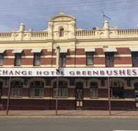 Exchange Hotel Greenbushes - Airlie Beach Holiday