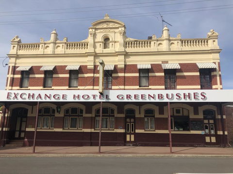 Exchange Hotel Greenbushes - Airlie Beach Holiday 0