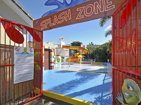 FAMILY PARADISE - Airlie Beach Holiday 2