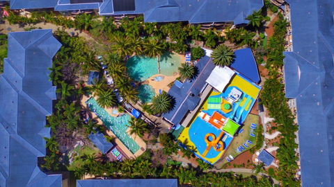 FAMILY PARADISE - Airlie Beach Holiday 0