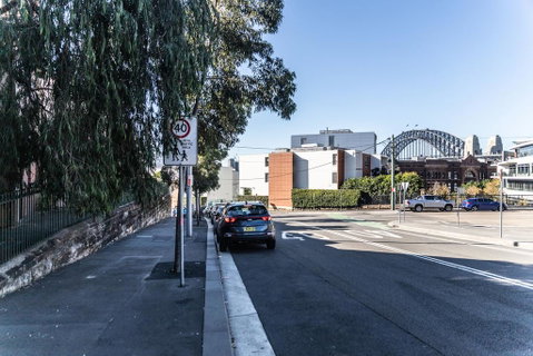 Famous Sydney Heritage Townhouse @ The Rocks/Harbour Bridge - Airlie Beach Holiday 0