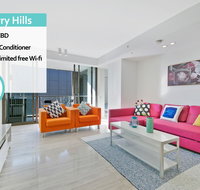 Fancy 1BED APT in Haymarket Walk to Central Station NHA178-17 - Airlie Beach Holiday