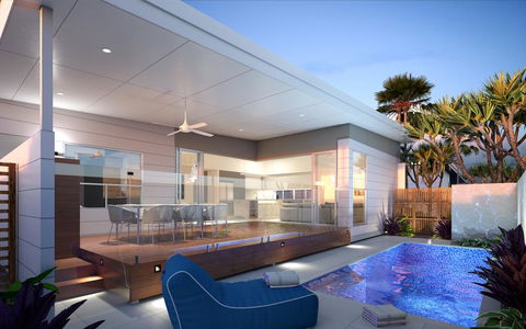 Fat Frog Beach Houses - Airlie Beach Holiday 0