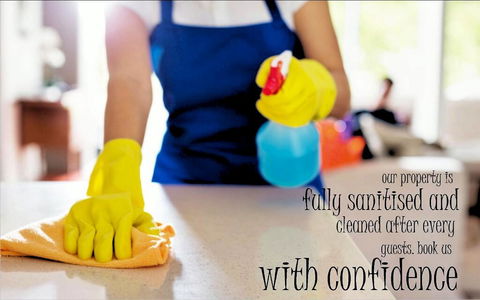 FITZROY FANTASTIC 1BR APT With FREE WINE, NETFLIX, WIFI, Close To TRAMS, COLES - Airlie Beach Holiday 3