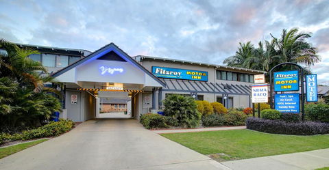 Fitzroy Motor Inn - Airlie Beach Holiday 0