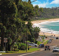 GOLF 39 MOLLYMOOK BEACH - Airlie Beach Holiday