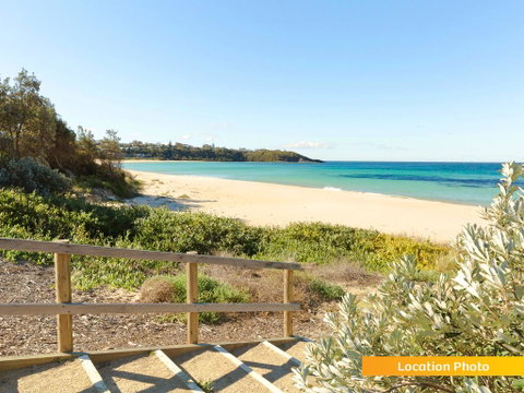 Golfer's Retreat, Mollymook - Airlie Beach Holiday 2