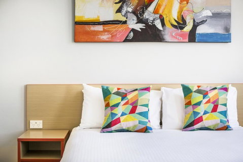 Granville Hotel - Airlie Beach Holiday 0