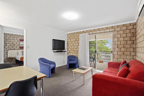 Great Divide Motor Inn - Airlie Beach Holiday 2
