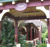 Hamilton Heritage B  B - Airlie Beach Holiday