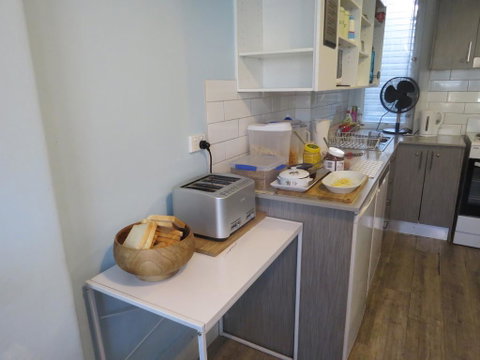 Highfield Private Hotel - Airlie Beach Holiday 1