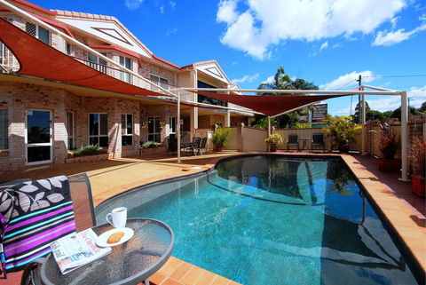 Highlander Motor Inn - Airlie Beach Holiday 1