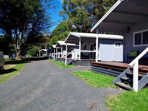 Jenolan Caravan Park Oberon - Airlie Beach Holiday 2