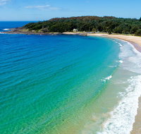 Kioloa Beach Holiday Park - Airlie Beach Holiday