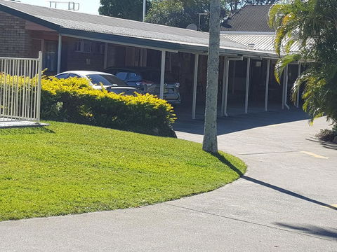Kipparing Village Motel - Airlie Beach Holiday 2