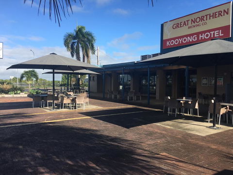 Kooyong Hotel - Airlie Beach Holiday 0