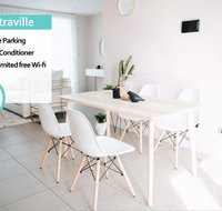 KOZYGURU MATRAVILLE PENTHOUSE AMAZING VIEW 3 BED  FREE PARKING NMV483 - Airlie Beach Holiday