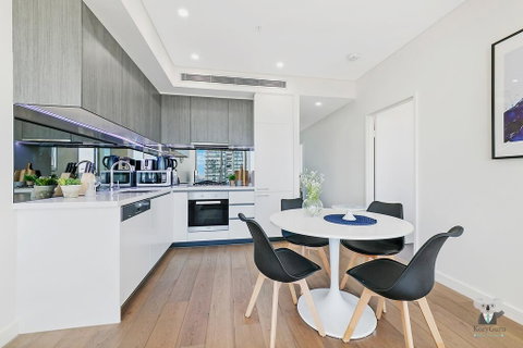 KOZYGURU ZETLAND HIGH LEVEL AMAZING VIEW KOZY 2BED APT + FREE PARKING NWA052 - Airlie Beach Holiday 3