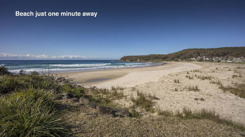 Kurrawa Drive 11 Kioloa NSW - Airlie Beach Holiday 1