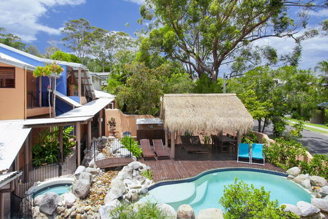L'Auberge Noosa - Airlie Beach Holiday 0