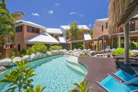 L'Auberge Noosa - Airlie Beach Holiday 2