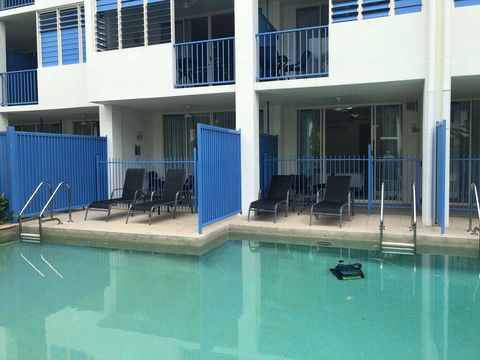 Lagoons Studio Swim Out With Heated Pool - Airlie Beach Holiday 0