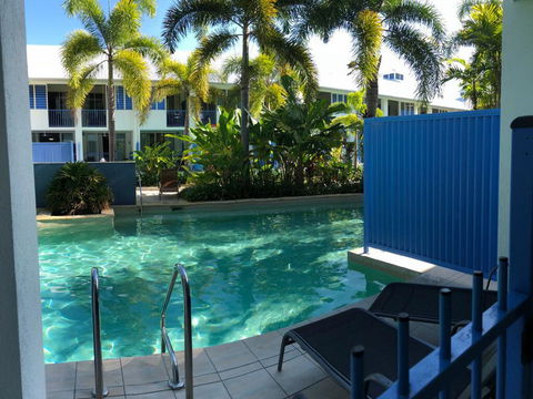 Lagoons Studio Swim Out With Heated Pool - Airlie Beach Holiday 3
