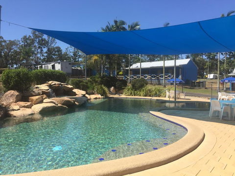 Lake Tinaroo Holiday Park - Airlie Beach Holiday 0