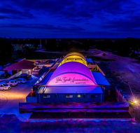 Lake Tyrrell Accommodation LTA - Airlie Beach Holiday