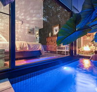 Luxury Artist Architect Retreat Villa