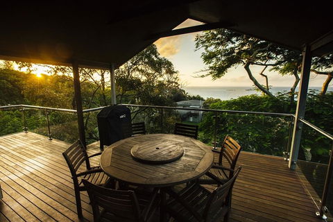 Marrinan's Lookout - Airlie Beach Holiday 2