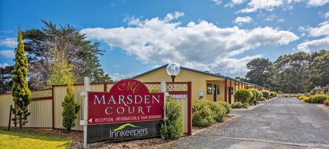 Marsden Court - Airlie Beach Holiday 0